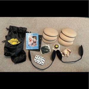 Misses Kisses Bra Set